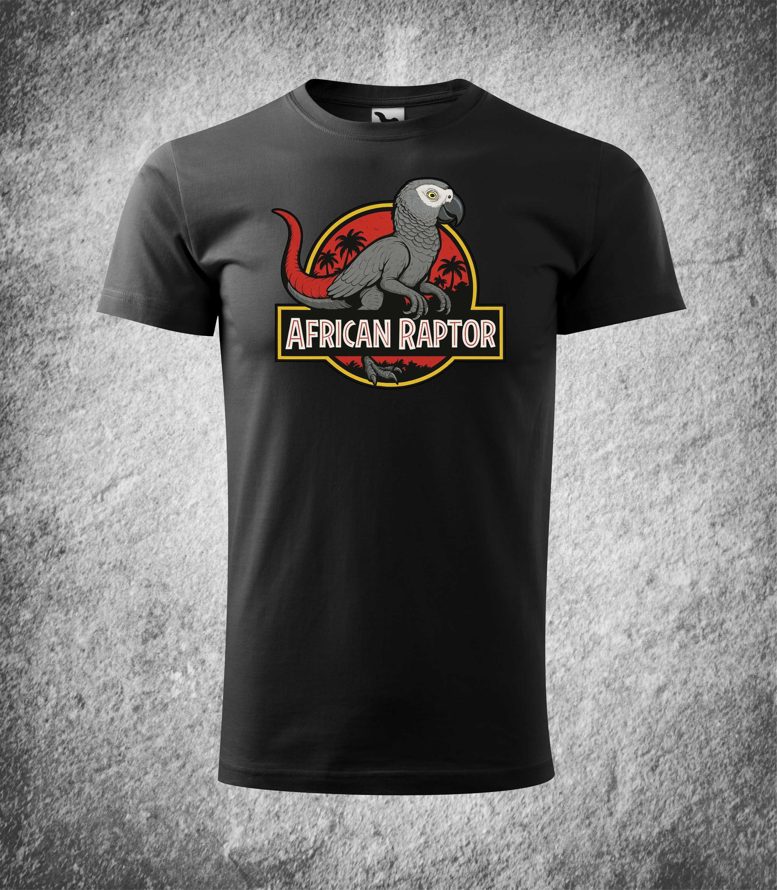 Žako African Parrot
